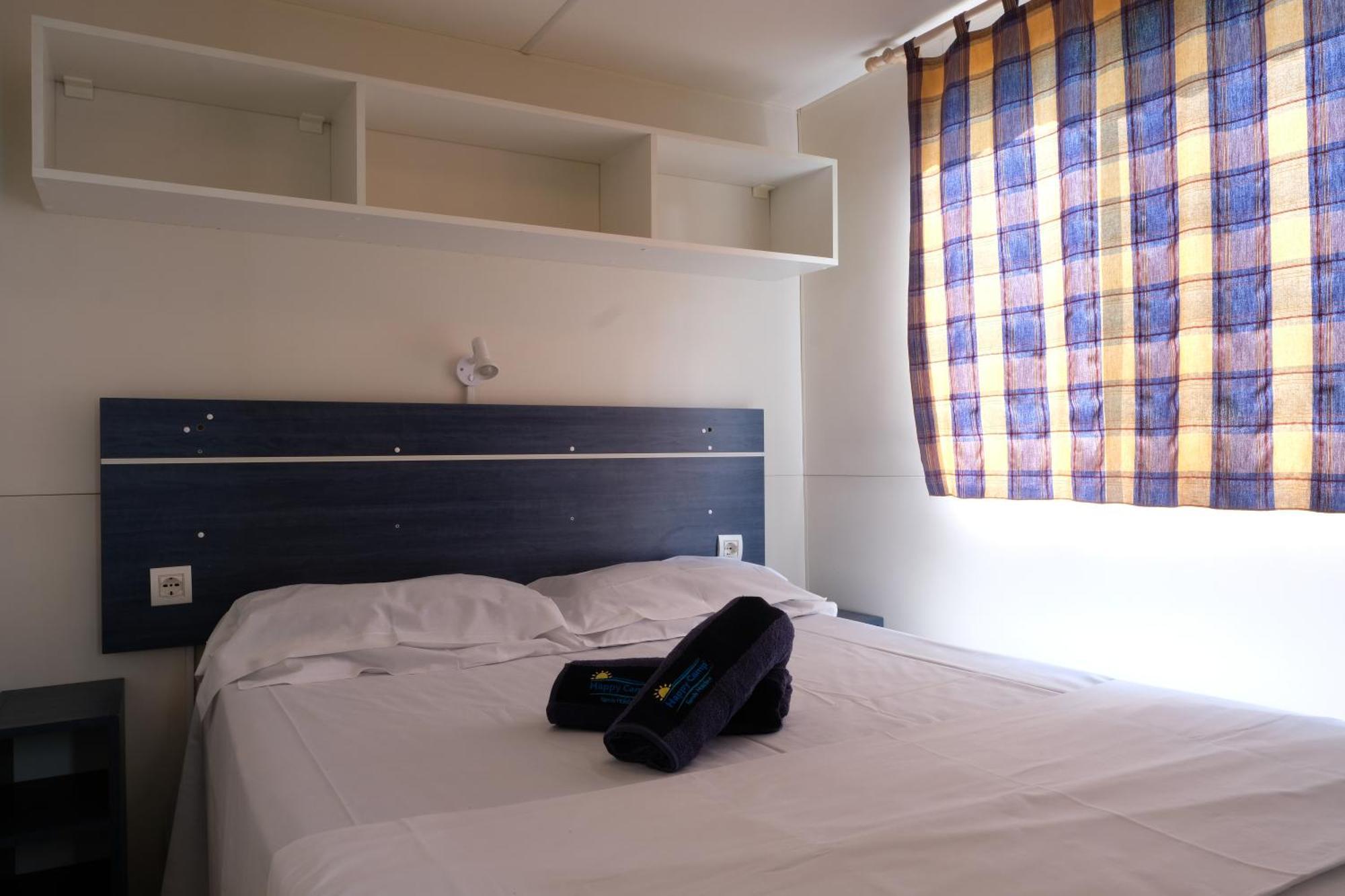 Happy Camp Mobile Homes In Camping Village Rosapineta Rosolina Mare Extérieur photo