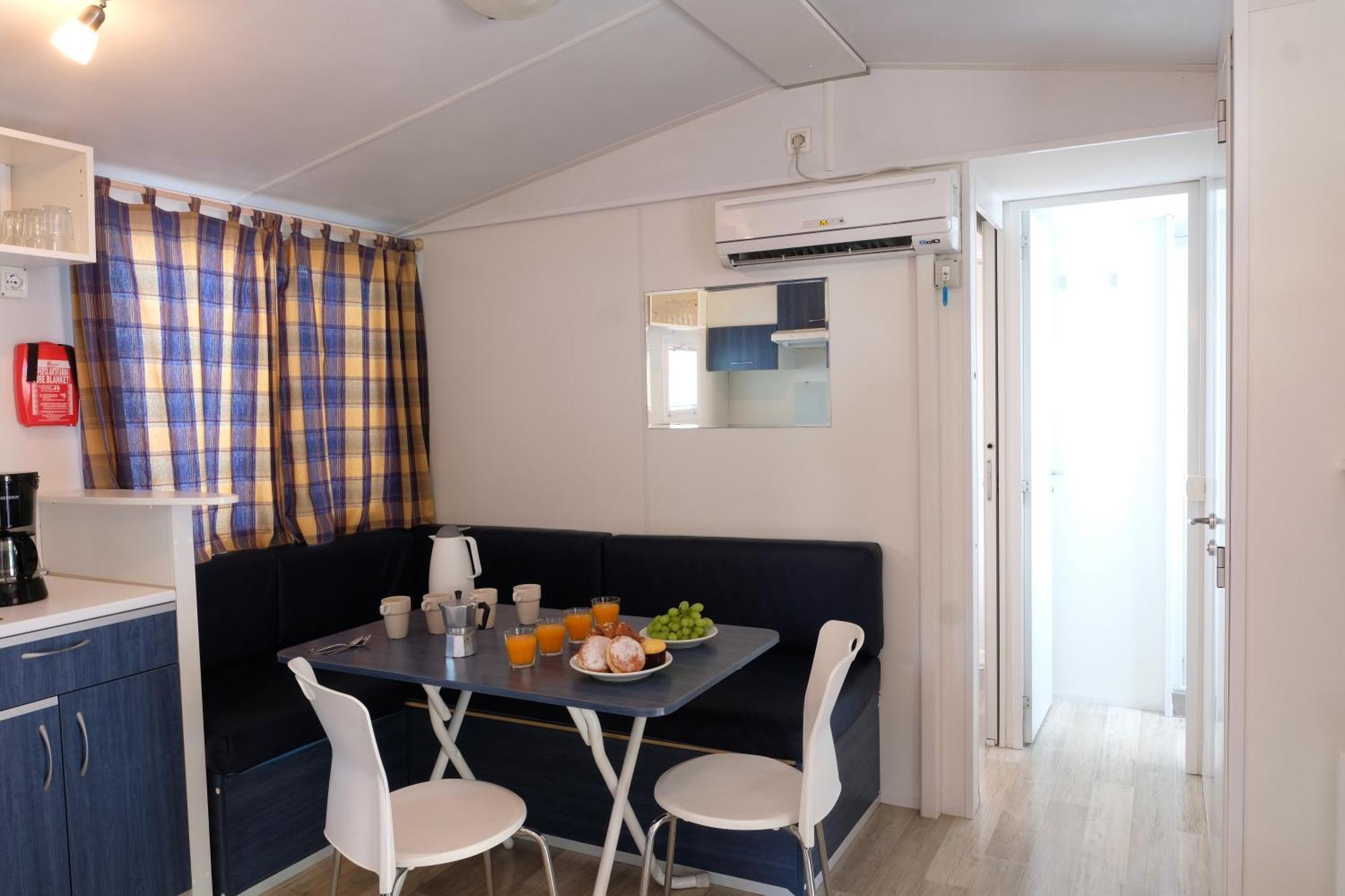 Happy Camp Mobile Homes In Camping Village Rosapineta Rosolina Mare Extérieur photo
