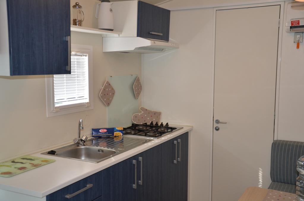 Happy Camp Mobile Homes In Camping Village Rosapineta Rosolina Mare Extérieur photo