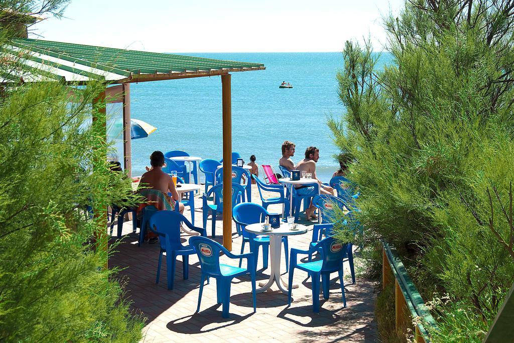 Happy Camp Mobile Homes In Camping Village Rosapineta Rosolina Mare Extérieur photo
